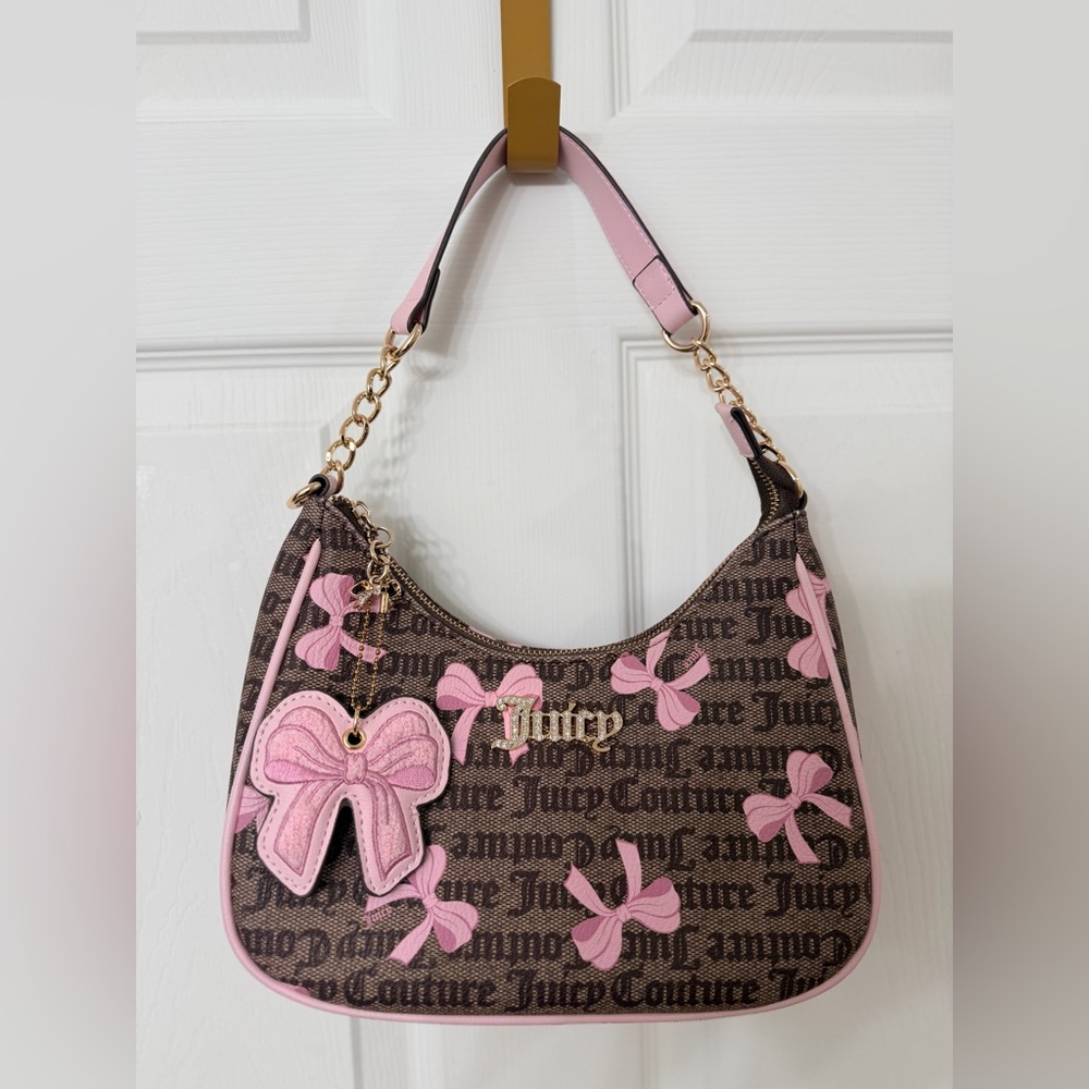 Juicy Couture purse and wallet bundle